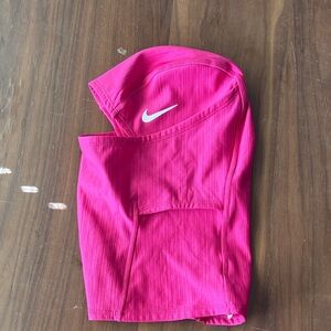Nike Fuchsia Sports Mask